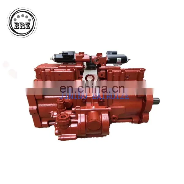 KATO HD550 HD550-7 Hydraulic Pump HD700E-7 Main Pump HD700 Piston Pump photo-5