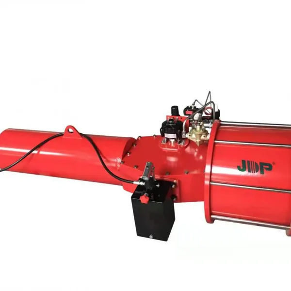 Pneumatic Fork Actuator photo-3