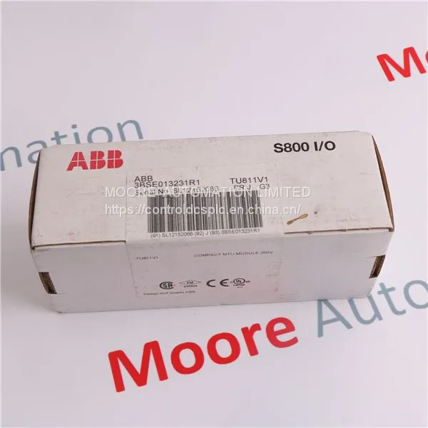 ABB DI880 3BSE028586R1 photo-2