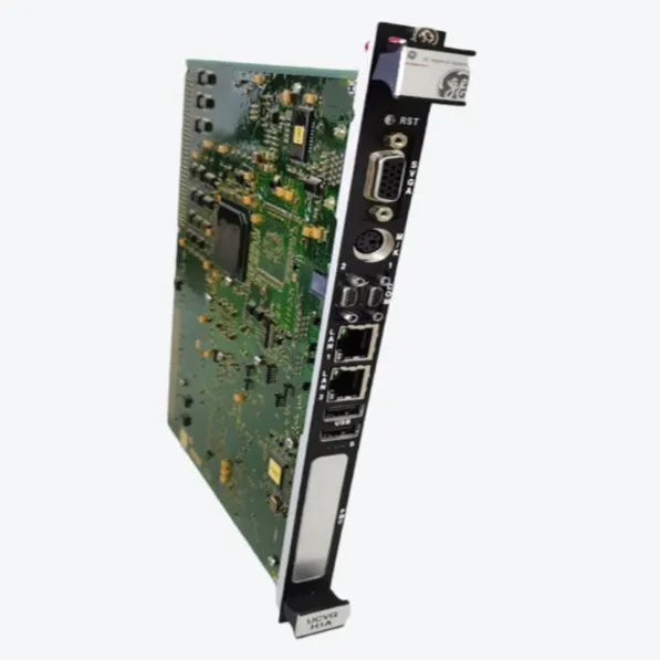 GE IS215VCMIH1B PLC Module photo-3