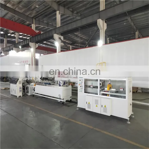Pvc Cable Trunking Machine Pvc Plastic Extruder