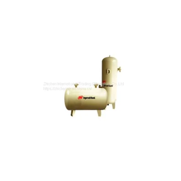 Ingersoll Rand Air Receiver/Air Tank photo-2