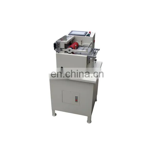 High Speed Automatic Cold Cutting Machine for Rubber /hose/ Tube photo-3