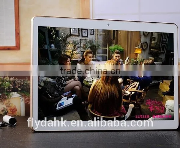 10.1inch HD IPS 1GB Ram 16GB MTK8732 Quadcore Tablet pc Android 4G LTE Tablet
