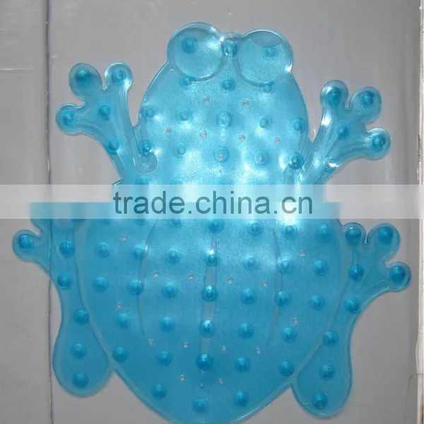 Animal Cute Design Rug Pvc Floor Anti Slip Mat photo-6