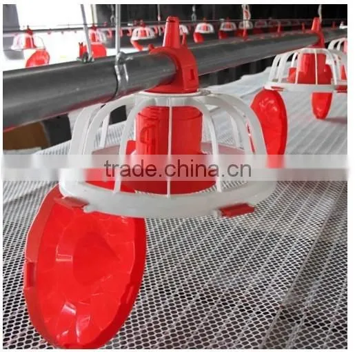 Automatic Broiler Pan Feeding System For Chicken Poultry House photo-6
