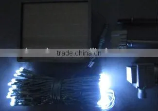 Led Solar Lights With Deco Led Christmas Lighting for Holidays, Parties, Streets photo-4