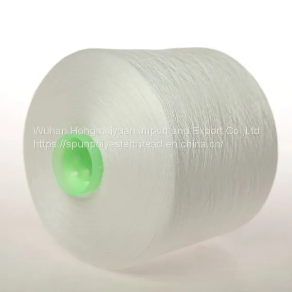100% Polyester Industrial Sewing Thread 402 603 Uniqlo Shirt Thread