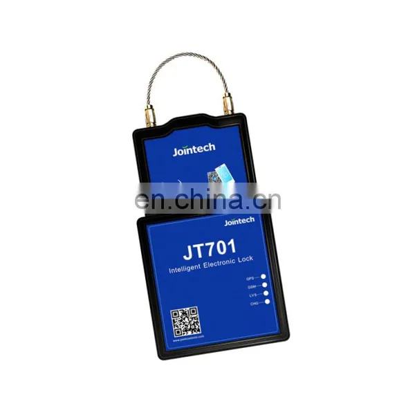 Waterproof Container Logistic RFID E Seal Smart Lock GPS Tracking Lock