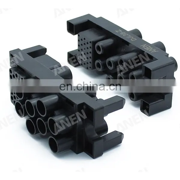 DJL38 Module Drawer Connector With Power Pins & Signal PinsTerminal Connector photo-4