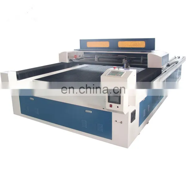 Hobby World Cut Fabric 1325 Co2 Laser Cutting Machine 300w With CCD Camera photo-2