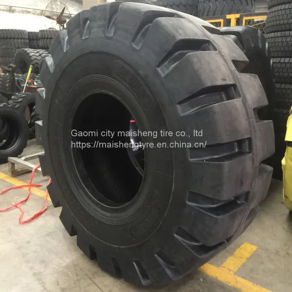 All Steel Engineering Tyre 20.5R25 23.5R25 26.5R25 29.5R25 Deep Pattern L5 Pattern photo-3