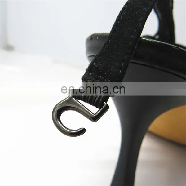 Wholesale Bra Strap Buckle Metal Bra Strap Hook Shoe Buckle photo-5