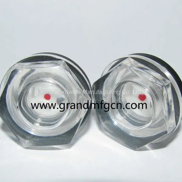PPC's low-cost sight glasses on the market for visual inspection of flow liquids