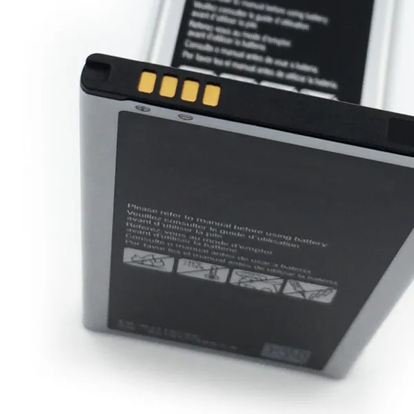 Replacement Battery For Samsung Galaxy J7 2016 Edition J710 J710F J7108 J7109 EB-BJ710CBE 3300mAh J7 Metal photo-5