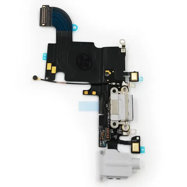 6S USB Charging Board Charger Port Dock Plug Connector Flex Cable For IPhone 6s Replacement Parts photo-3