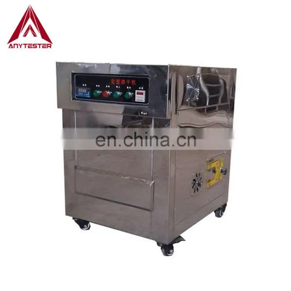 Small Laboratory Use Mini Dryer Stenter for Pneumatic Heavy Duty Padder photo-5