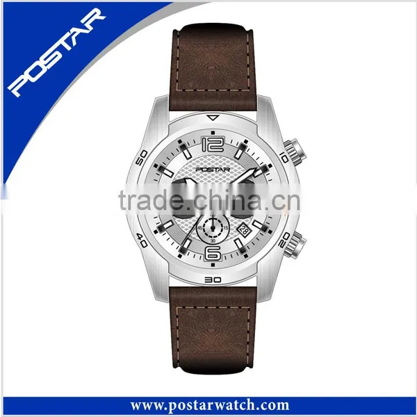 Elegant Watch Sapphire Superior Quality Watch Water Resistant Watch photo-2