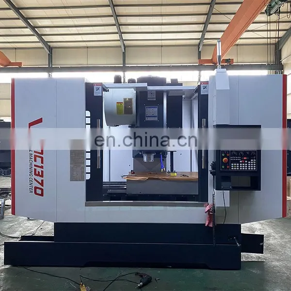 3 Axis Vertical Machining Center VMC1370 With CNC Controller photo-2