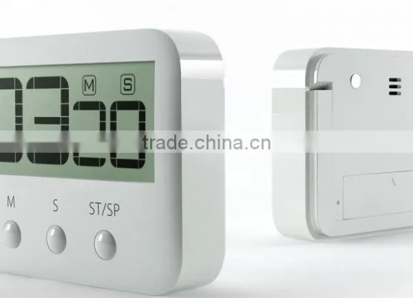YGH118 New Countdown Cute Kitchen Timer photo-3