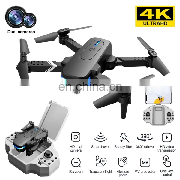 Camera 4K Dual Gps Positioning 15Mins Quadcopter Foldable Quadrocopter Toys Rc Mini Drone KY910 photo-3