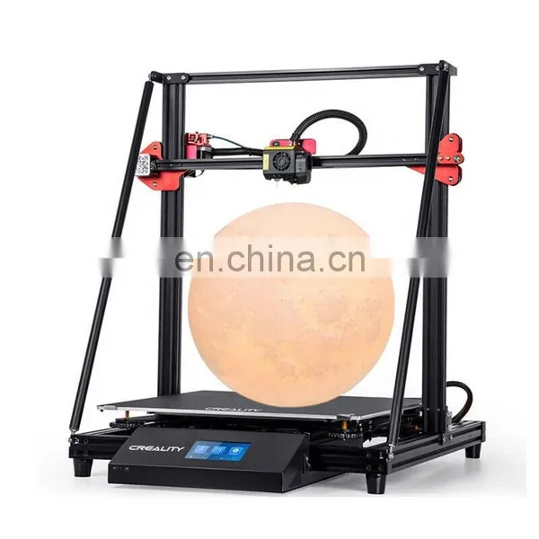 CR-10MAX 3D PrintING  450x450x470mm Auto Leveling with 4.3\