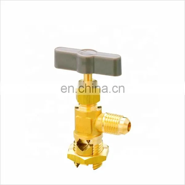 KQF-341 CT-341 R410a R22 Refrigerant Safety Valve Open Can Tap Valve CH-341 photo-5