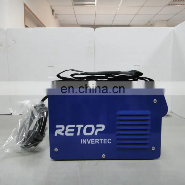 MMA-200 Mini Welding Machine Small Electric IGBT photo-5
