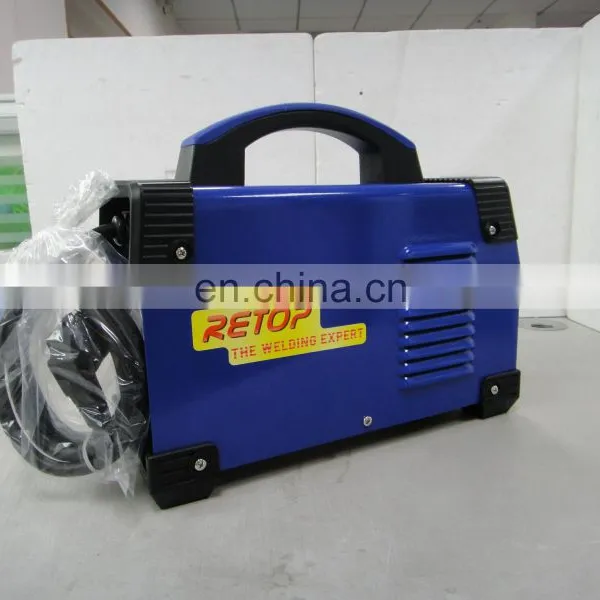 MMA-160G Hot Selling Energy Saving DC Inverter Welding Machine photo-5