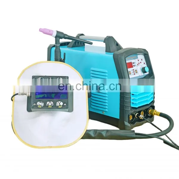 RETOP IGBT INVERTED DC DIGITAL Argon TIG Cold Welding Machine photo-2