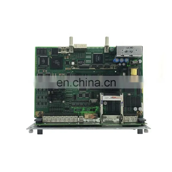 In Stock Siemens SINUMERIK 810DE CCU1 CPU Module 6FC5410-0AY01-0AA0 photo-5