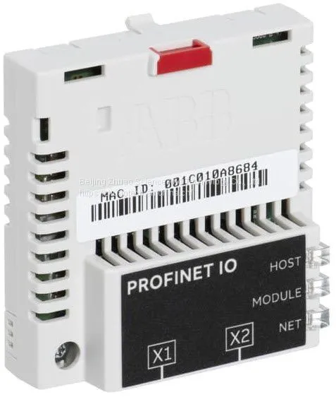Модуль адаптера PROFINET IO FPNO-21 ABB