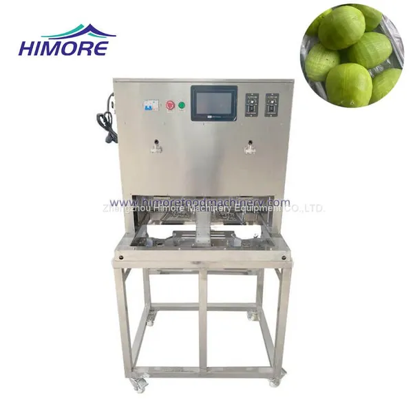 Durable Use Automatic Kiwi Peeler Kiwi Peeling Machine
