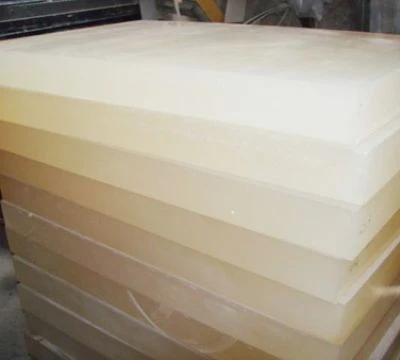 Polyimide Pi Sheet Custom Size Service Pi Tube photo-3