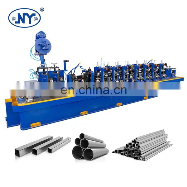 Industrial Use High Performance Automatic Pipe Finishing Mill Erw Pipe Tube Mill photo-2