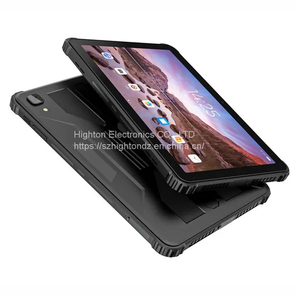 HiDON Cheapest Factory Price MTK8788 Octa-Core 10.1 Inch 8GB+1256GB 4G Networks BT V5.0 Android 12 OS IP68 Support GPS GLONASS photo-2