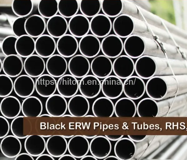 EMT Electric Metallic Tubing Welded Pipe Making Machine photo-3