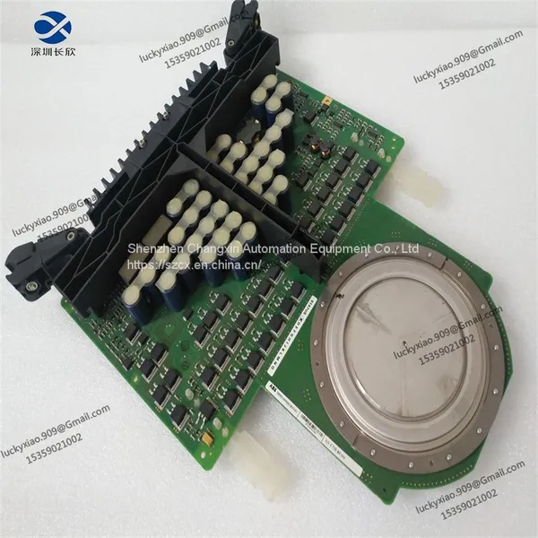 ABB 5SHY3545L0010 3BHB13088R0001 3BHE009681R0101 GVC750BE101 Spot Goods photo-3