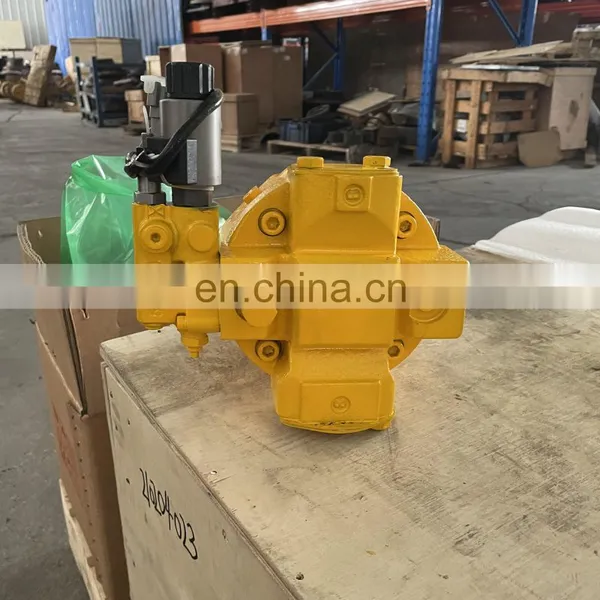 524-0924 Excavator 336F 336 Fan Pump Piston Pump photo-4