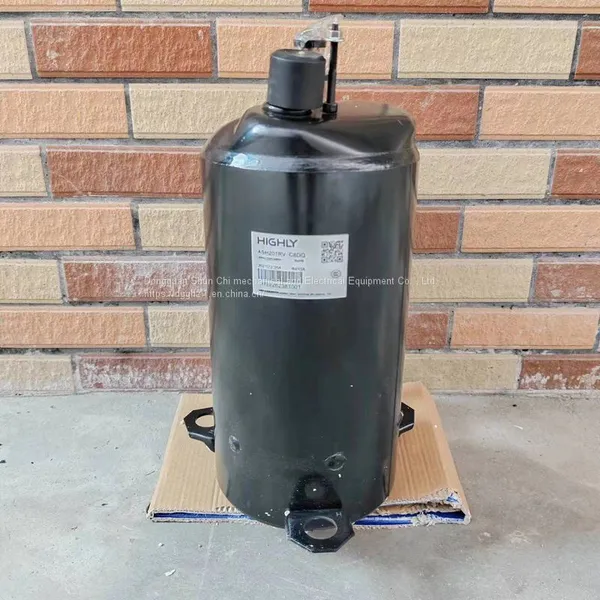 Ash232mv-c7eu1 ASH201RV-C8DQ Hitachi 2p-piece R410A Air Conditioning Compressor photo-2