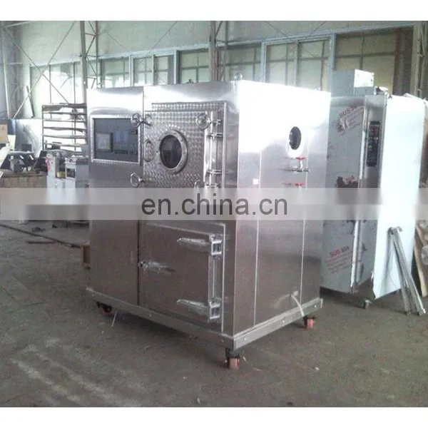 Shanghai Genyond Freeze Drying Machine Fruit Vegetable Freeze Dryer photo-5