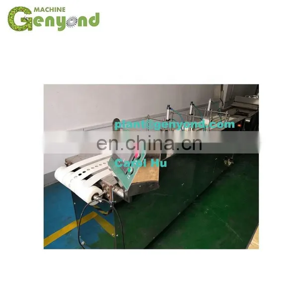 GYC 1350-7200 PCS/H Automatic Spring Roll Making Machine photo-5