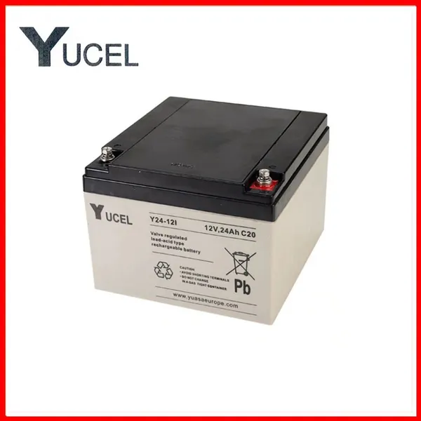 YUCEL Industrial Battery Y200-12 Valve Controlled Computer Room DC Screen, UK photo-5