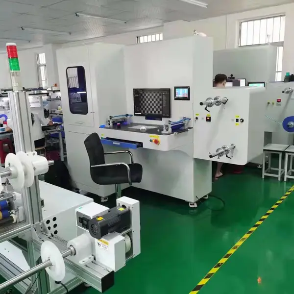 Shenzhen Zhuanxin Electronic Materials Co., Ltd. company overview - view 2