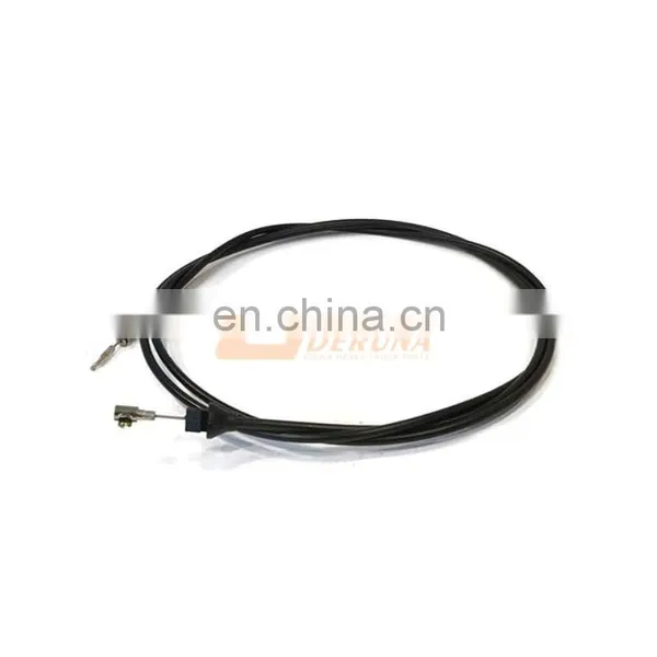 Sinotruk HOWO Sitrak C5H/C7H Heavy Truck Spare Parts 711W31111-6003 Hydraulic Clutch Oil Pipe photo-2