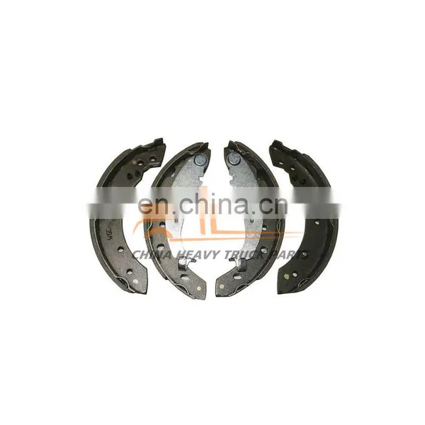 Dongfeng Faw Truck Diesel Engine Parts Commins Engine/Gearbox/Axle/Chassis/Cabin Truck Spare Part 3502n-105 Rear Brake Friction photo-4
