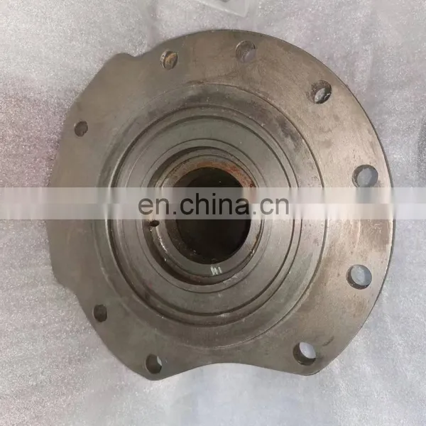 China National Heavy Duty Truck HOWOHW19710T Transmission Input Shaft Bearing Cover WG2222020020 photo-3