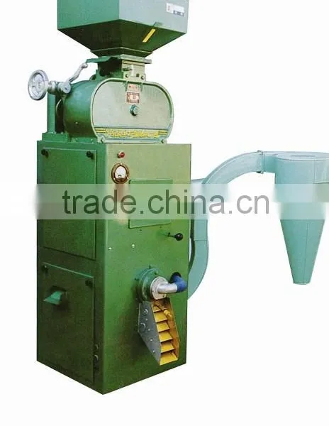 SB & NZJ Series Vertical Combine Rice Mill(One Pass Rice Mill) photo-5
