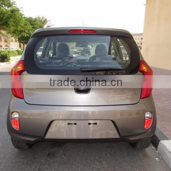 KIA PICANTO 1.2L AUTO EX PWR HATCHBACK 6 AIRBAGS 2015 MODEL photo-4