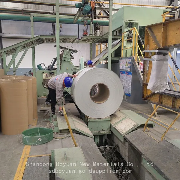 Lightweight High-strength Aluminum-zinc Steel Coil, Reduce the Building Load! photo-3